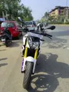 BMW G 310 R 2019