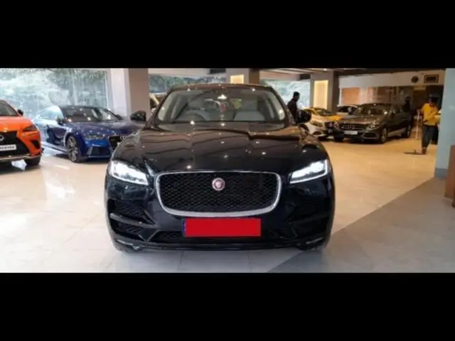 Jaguar F-Type 2.0 Coupe R Dynamic 2020