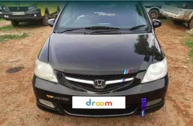 Honda City ZX GXi 2008