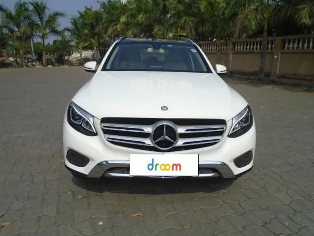 Mercedes-Benz GLC 220 d 2017