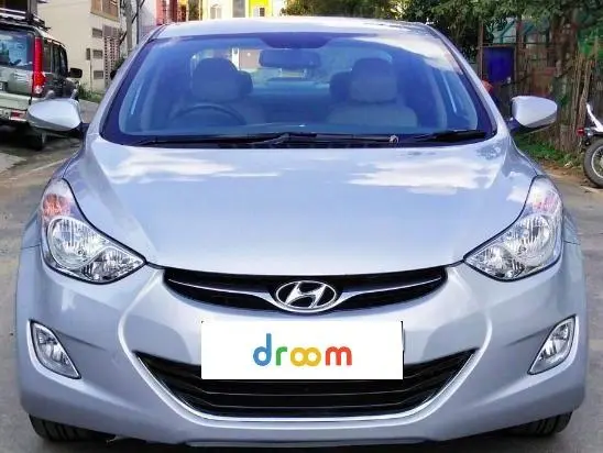 Hyundai Elantra 1.8 SX MT 2014