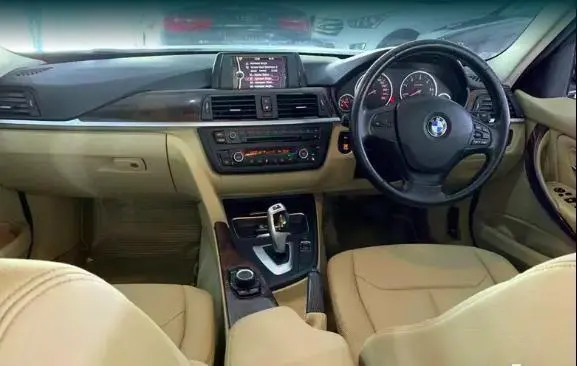 BMW 3 Series 320d 2013