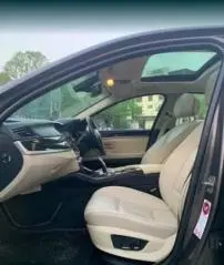 BMW 5 Series 520D LUXURY LINE 2012