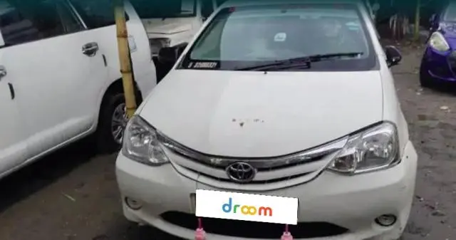Toyota Etios VX 2012