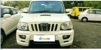 Mahindra Scorpio VLX 2WD 2013