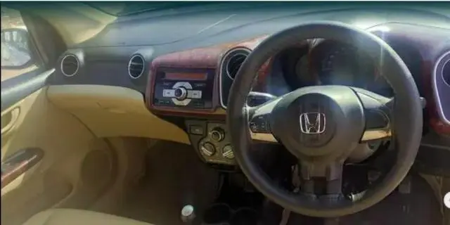 Honda Mobilio V i-DTEC Opt 2014