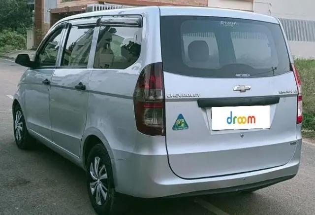 Chevrolet Enjoy 1.3 LS 7 STR 2014