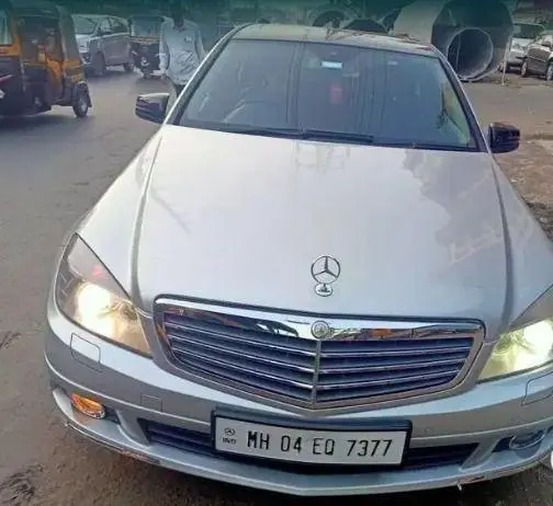 Mercedes-Benz C-Class 200 CGI 2010