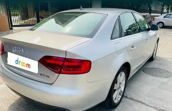 Audi A6 TDI 2008