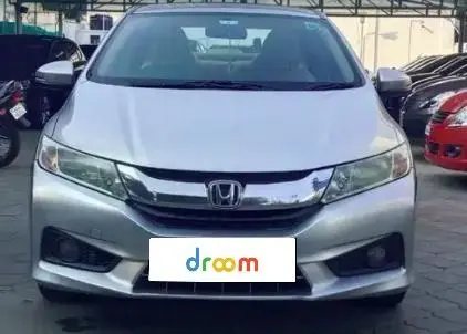 Honda City 1.5 V MT 2014