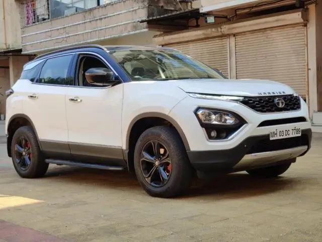 Tata Harrier XZ 2019