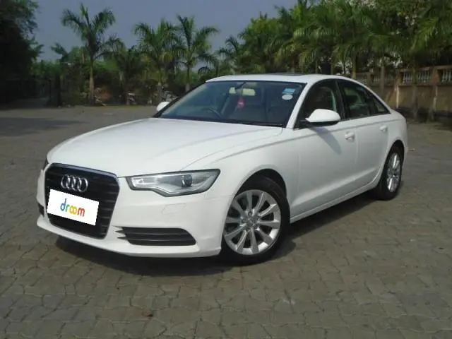 Audi A6 2.0 TDI PREMIUM 2013