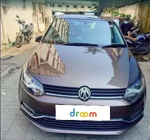 Volkswagen Polo Highline 1.6L (P) 2016