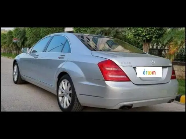 Mercedes-Benz S-Class S 350 CDI 2013