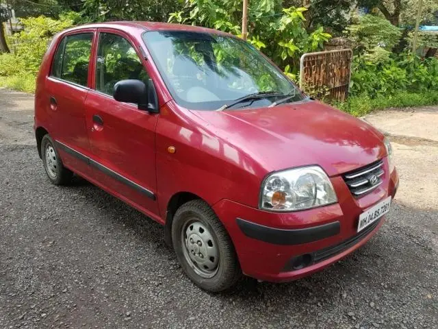 Hyundai Santro GS ZIP Plus 2003