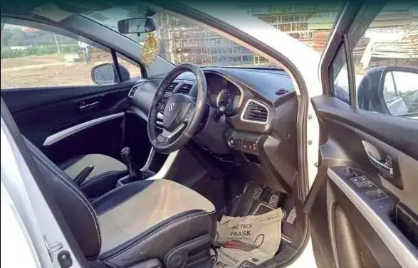 Maruti Suzuki S-Cross Zeta 1.3 2016