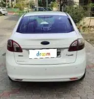 Ford Fiesta TITANIUM DIESEL 2011