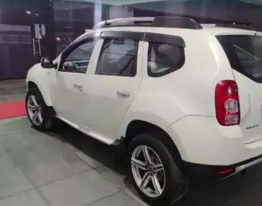 Renault Duster 110 PS RXL 2012