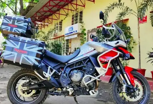 Triumph Tiger 850 Sport 2021