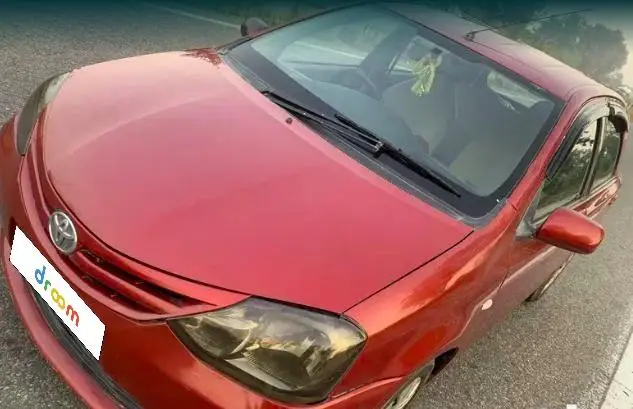 Toyota Etios Liva GD 2011