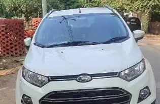 Ford EcoSport Titanium 1.5L TDCi 2015