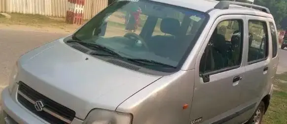 Maruti Suzuki Wagon R VXi 2006