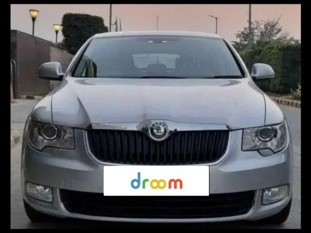 SKODA SUPERB Elegance 1.8 TSI AT 2010