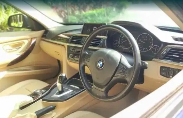 BMW 3 Series 320d 2016
