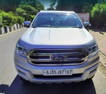 Ford Endeavour Titanium 3.2 4x4 AT 2016