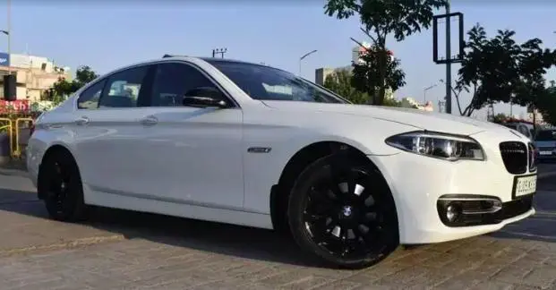BMW 5 Series 520D LUXURY LINE 2015