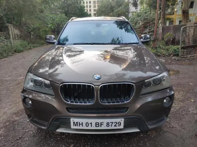 BMW X3 xDrive20d 2012