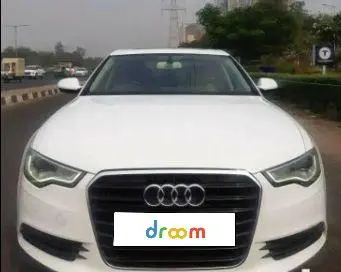 Audi A6 2.0 TDI PREMIUM PLUS 2013