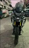BMW G 310 GS 2018
