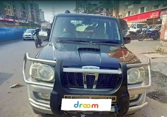 Mahindra Scorpio VLX 2WD 2010