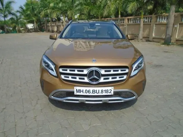 Mercedes-Benz GLA 200 d Sport 2018