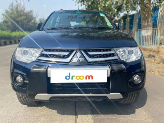 Mitsubishi Pajero Sport 2.5 AT 2016