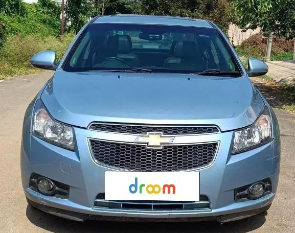 Chevrolet Cruze LTZ 2010