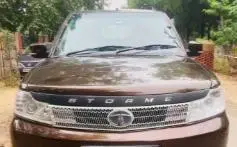 Tata Safari Storme EX 2013