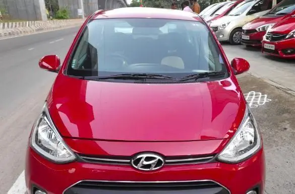 Hyundai Xcent SX 1.1 CRDi 2016