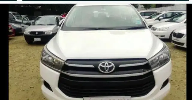 Toyota Innova Crysta 2.4 G Plus 8 STR 2020