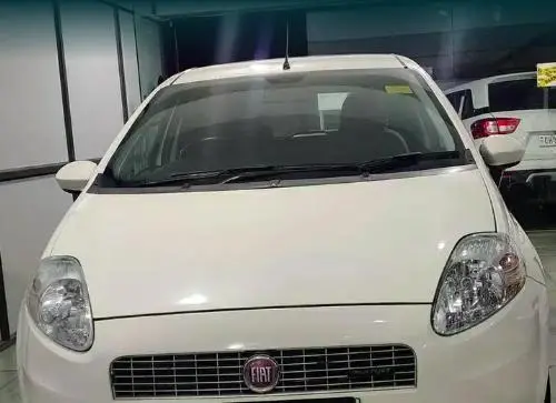 Fiat Punto Emotion Pack 1.3 2012