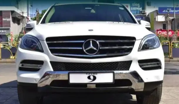 Mercedes-Benz M-Class ML 250 CDI 4Matic 2014