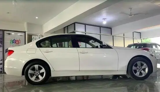 BMW 3 Series 320 D 2012