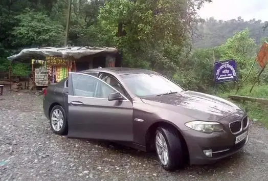 BMW 5 Series 530d 2010