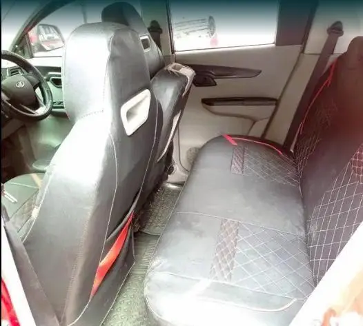Mahindra KUV100 mFALCON G80 K2 Plus 2016