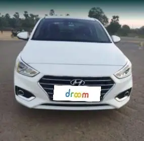 Hyundai Verna FLUIDIC 1.6 SX CRDI OPT 2018
