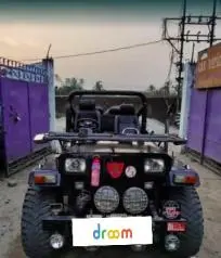 Mahindra Jeep 4X4 2002