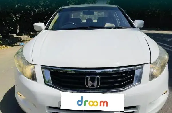 Honda Accord 2.4 i-VTEC MT 2010