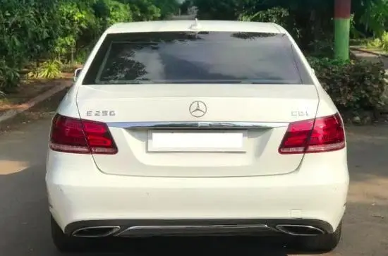 Mercedes-Benz E-Class E 250 CDI 2013