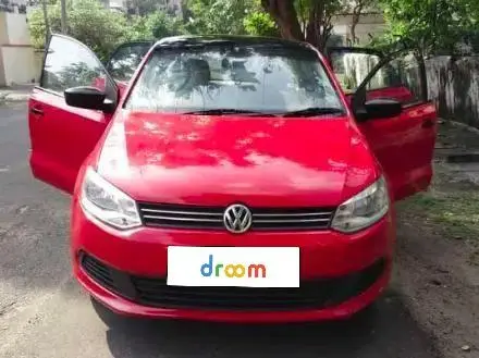 Volkswagen Vento Trendline Diesel 2011
